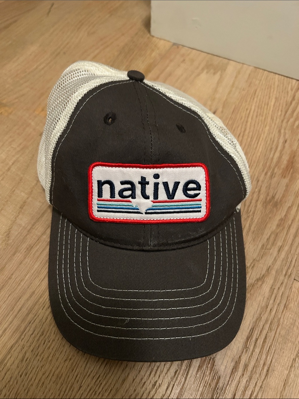 NATIVE TEXAN Baseball Hat onesie men’s womens